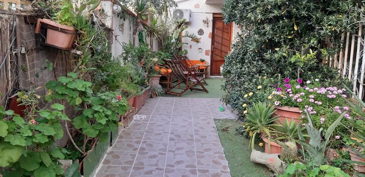 B&B La Palma Palermo Italia
