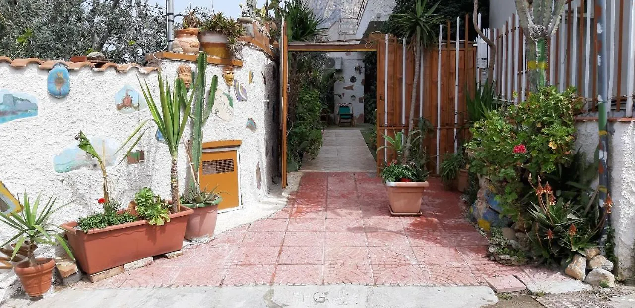 Bed & Breakfast B&B La Palma Palermo