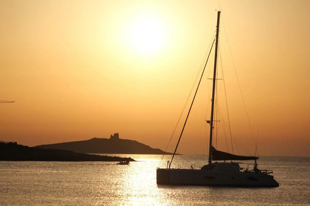 Bed & Breakfast B&B La Palma Palermo Italia