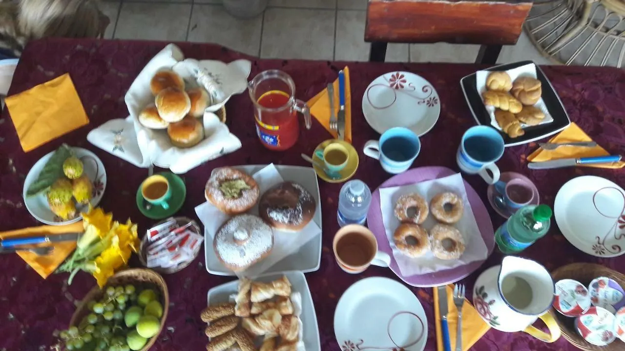 B&B La Palma Palermo